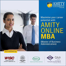 Pune, Education, Amity Online MBA 2026: Admission, Eligibility, Fees & Career Benefits