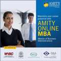 Amity Online MBA 2026: Admission, Eligibility, Fees & Career Benefits