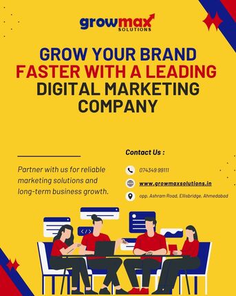 Ahmedabad, Marketing, Top Digital Marketing Company In Ahmedabad For Google Ranking
