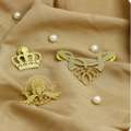 Premium Wedding Lapel Pins For Couples