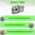 INR 500000,  What Are Rotary Tables Used For?