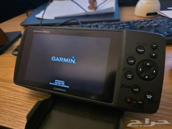 Riyadh, Electronics, SAR 2200,  Garmin GPSMAP 276Cx