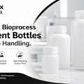 BioMax Bioprocess Reagent Bottles For Safe Handling