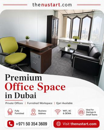 Dubai, Offices, AED 15500,  Office Space In Dubai With Ejari Available