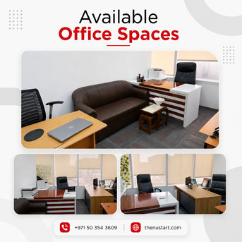 Dubai, Offices, AED 15500,  Office Space In Dubai With Ejari Available
