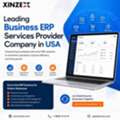 Premier Business ERP Services Provider In USA Delivering Real-Time Data Insights