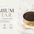 CAD 1,  Buy Premium Caviar Online In Canada