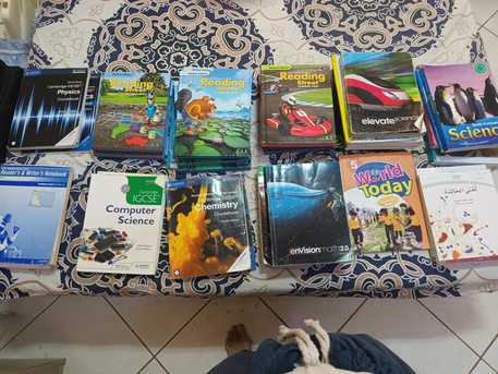 Al Malaz, Books, SAR 1,  Jawahir Igcse 9th 10th Grade Books For Sale
