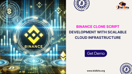 New York, Software Development, Binance Clone Script Development With Scalable Cloud Infrastructure