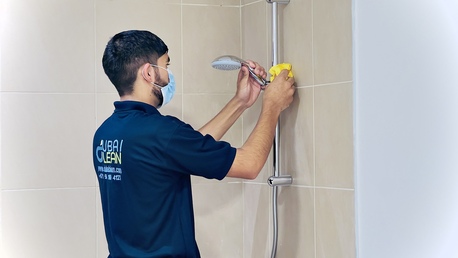 Dubai, Cleaning, DCS Cleaning Services