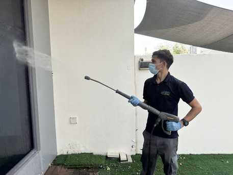 Dubai, Cleaning, DCS Cleaning Services