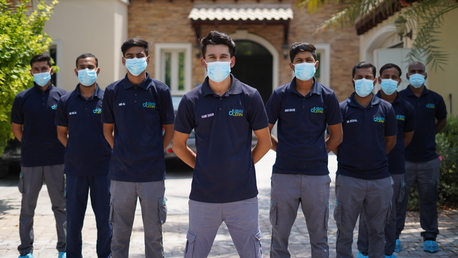 Dubai, Cleaning, DCS Cleaning Services