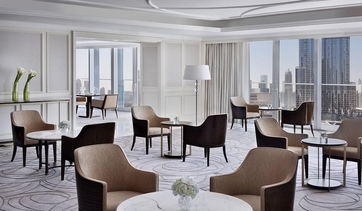 London, Travel, Explore Dubai&rsquo;s Best Hotel Executive Club Lounges