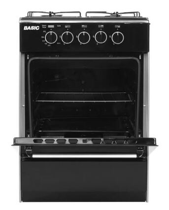 Jeddah, Appliances, SAR 700,  4 Burners Cooking Range With Oven
