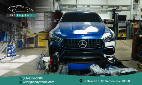 New York, Automotive, Complete Auto Body And Collision Repair In Scarsdale NY