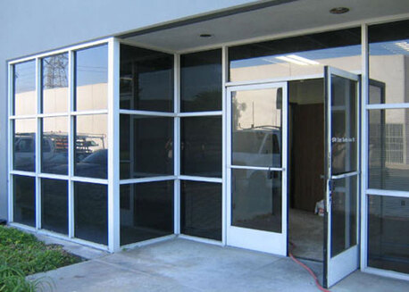 New York, Household, Aluminum Frame Bath Doors Lakeside