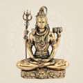 Shiva Brass Idol For Home Temple & Spiritual Décor