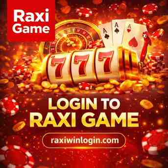 Mumbai, Video Games, INR 1,  Raxi Win Login: Simple And Safe Login Process