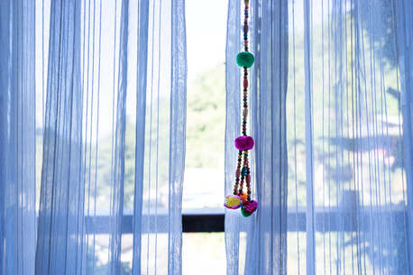 Los Angeles, Clothing & Accessories, Sheer Drapery Panels