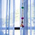 Sheer Drapery Panels