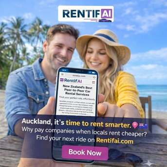 Auckland, Travel, Best Cheap Car Rentals Near Me In Auckland NZ