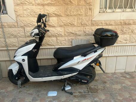 Riyadh, Motorcycles, Sar 2500,  Motorcycle 2024-150cc For Sale. 2500 Sar, New Fahas. Including Transfer Istimara&insurance