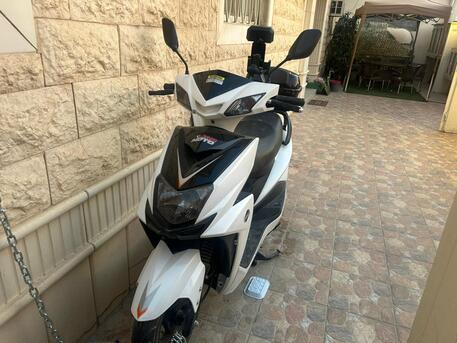 Riyadh, Motorcycles, Sar 2500,  Motorcycle 2024-150cc For Sale. 2500 Sar, New Fahas. Including Transfer Istimara&insurance