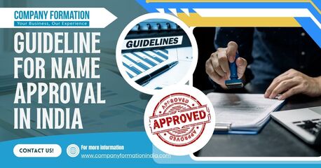 New Delhi, Business, Affordable Guideline For Name Approval In India Services