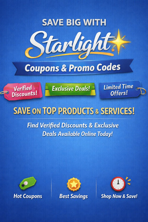 New York, Business, Starlight Coupons & Promo Codes | Save On Top Deals