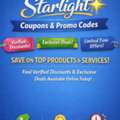 Starlight Coupons & Promo Codes | Save On Top Deals
