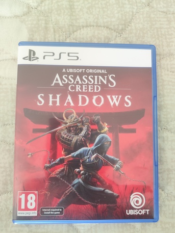 Hamala, Video Games, BHD 17,  Assassin