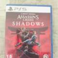 BHD 17,  Assassin's Creed Shadows PS5
