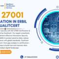 ISO 27001 Certification In Erbil By Qualitcert: Strengthening Information Security Managem