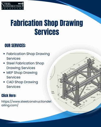 New York, Construction, Innovative Fabrication Shop Drawing Services In New York City.