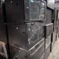 SAR 11111,  Used Wall-mounted Network/server Cabinets (rack Cabinets)