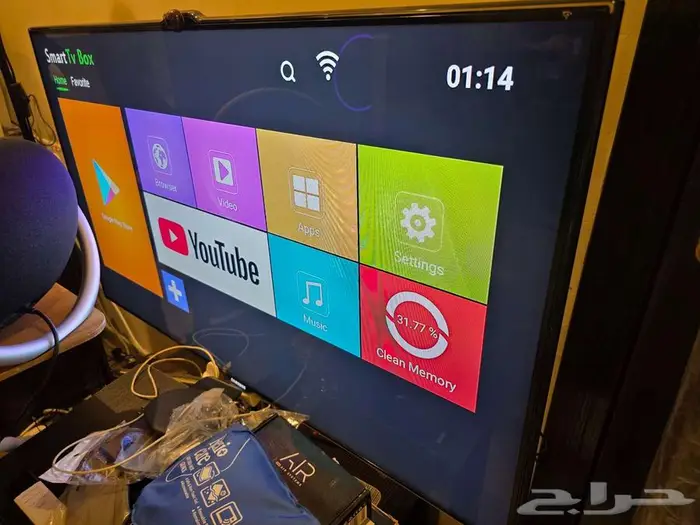 Riyadh, Electronics, SAR 750,  Samsung 46 Smart LED TV