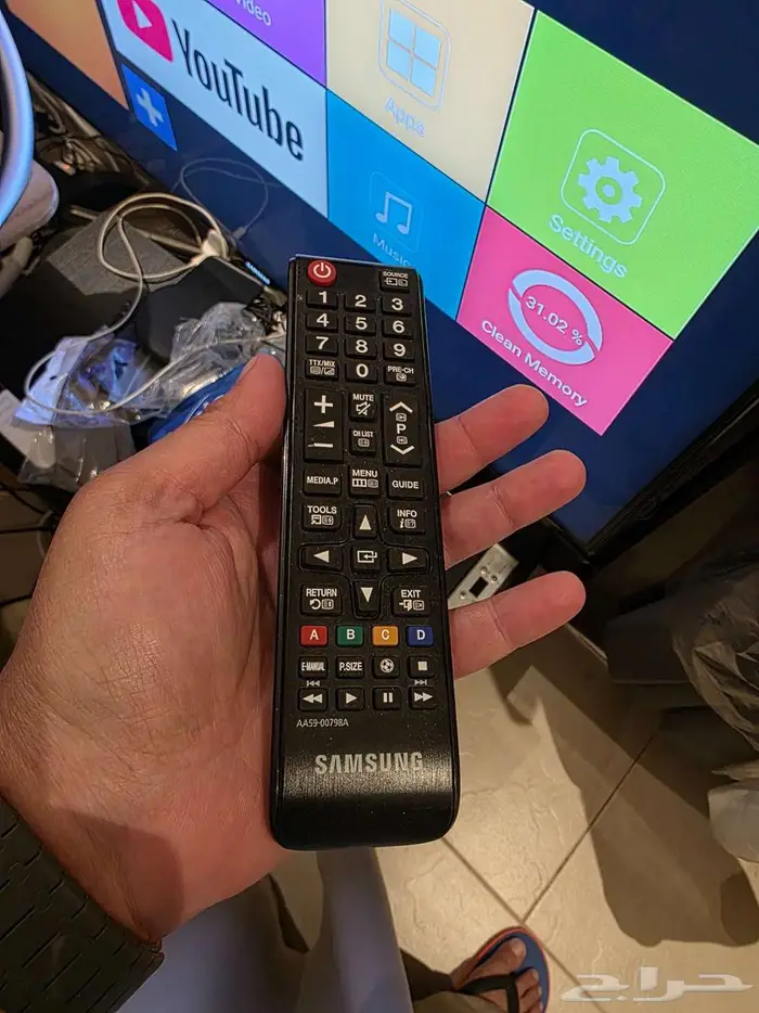 Riyadh, Electronics, SAR 750,  Samsung 46 Smart LED TV