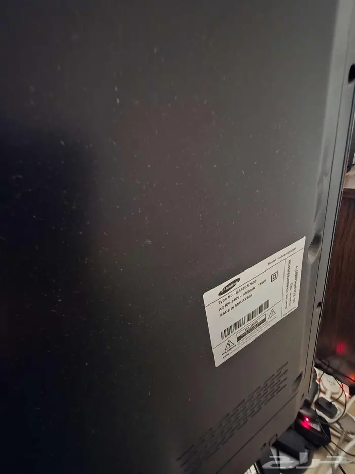 Riyadh, Electronics, SAR 750,  Samsung 46 Smart LED TV