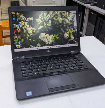 Manama, Computers, BHD 88,  Dell Business Laptop Core I7 RAM 8GB SSD 256GB 14" LED FREE Bag & Mouse & FREE Delivery