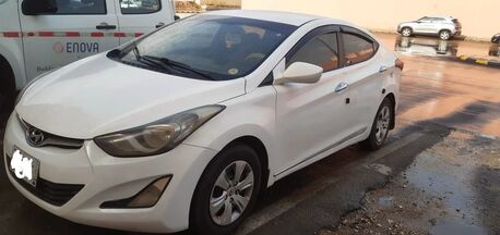 Riyadh, Vehicles, Cars & Trucks , SAR 20000,  Hyundai Elantra,  2014,  Automatic,  286209 KM,  Good Contion No Any Problem