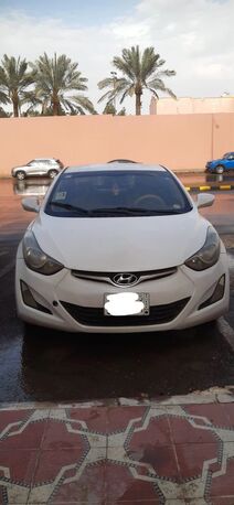 Riyadh, Vehicles, Cars & Trucks , SAR 20000,  Hyundai Elantra,  2014,  Automatic,  286209 KM,  Good Contion No Any Problem
