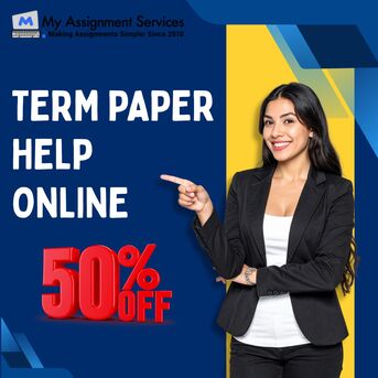 Melbourne, Education, Get 50% Off On Professional Term Paper Help Online