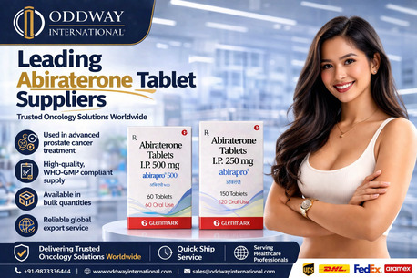 New Delhi, Medical, What Is The Abiraterone Tablet Price For Bulk Orders In The USA?