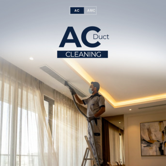 Dubai, Air Conditioning, Amc Ac Maintenance
