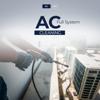 Dubai, Air Conditioning, Amc Ac Maintenance