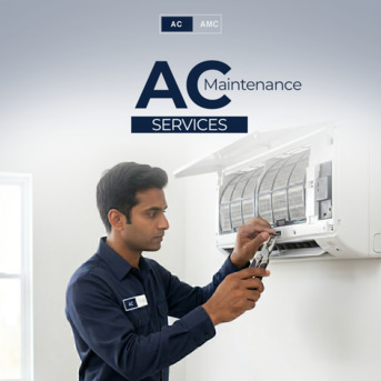 Dubai, Air Conditioning, Amc Ac Maintenance