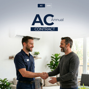 Dubai, Air Conditioning, Amc Ac Maintenance