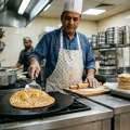 Hiring: Paratha & Chapati Maker