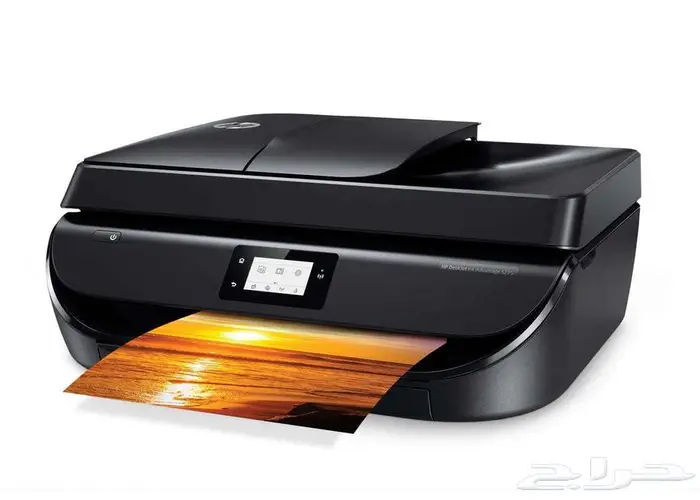 Riyadh, Computers, SAR 200,  HP DeskJet Ink Advantage 5275 (All-in-One) &ndash; Excellent Condition