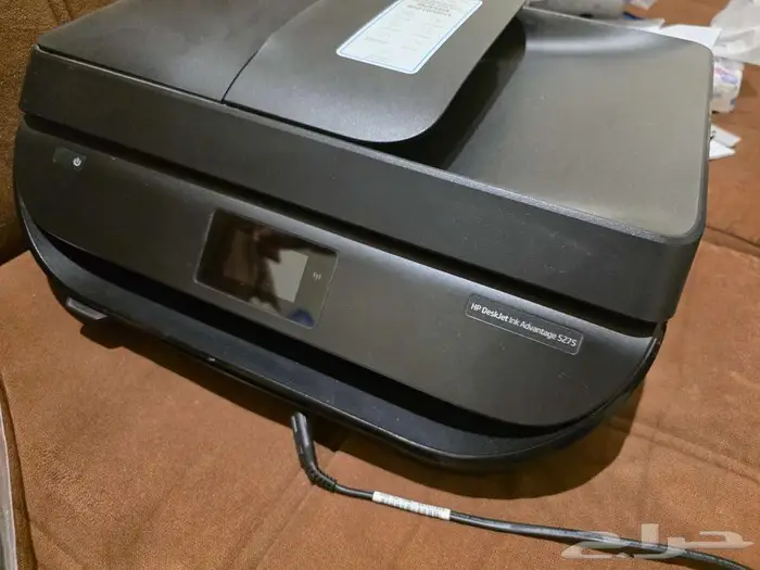 Riyadh, Computers, SAR 200,  HP DeskJet Ink Advantage 5275 (All-in-One) &ndash; Excellent Condition